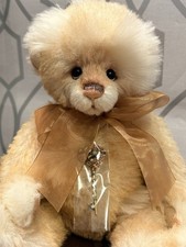 Charlie bear monet - bear,