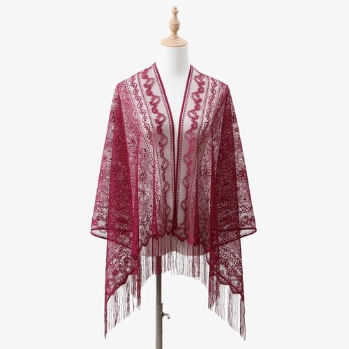 Neck cardigans evening - v-neck, prom