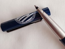 Vintage Parker Pen - Vector