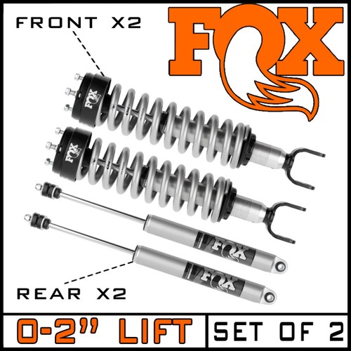 Fox performance coilover - fox,