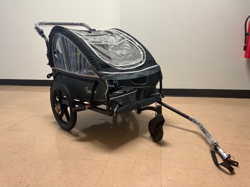 Baby bike trailer seats - , 3