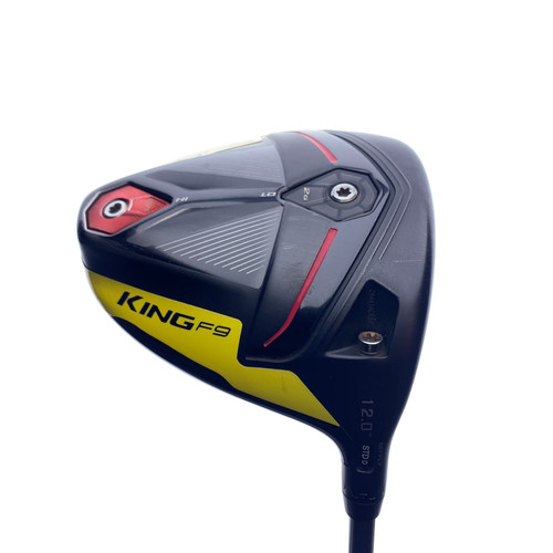Used cobra king speedback - used,