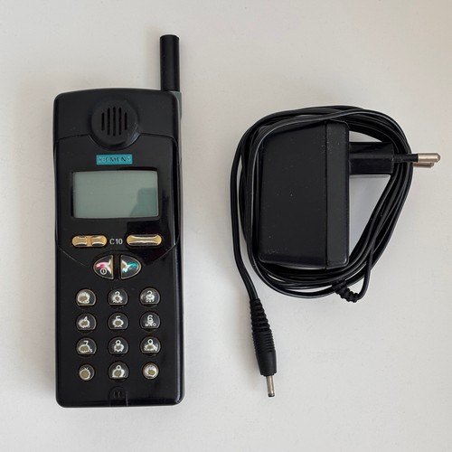 Siemens c10 vintage mobile - c10,