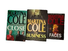 Martina Cole Bundle Book Set