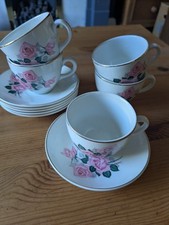 Vintage Ridgway Potteries Tea