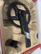 SRAM Apex 1by 12 Speed Chainset 175mm  Used For One Ride.