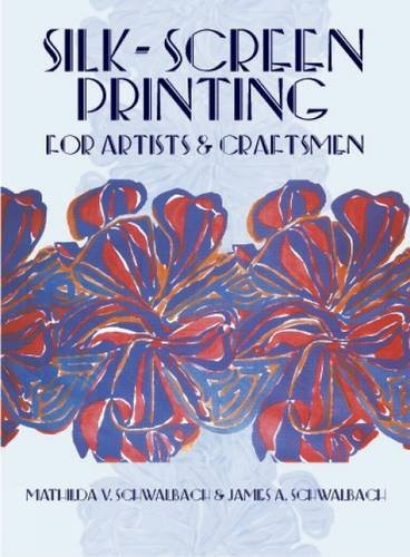 Silk screen printing for - printing,