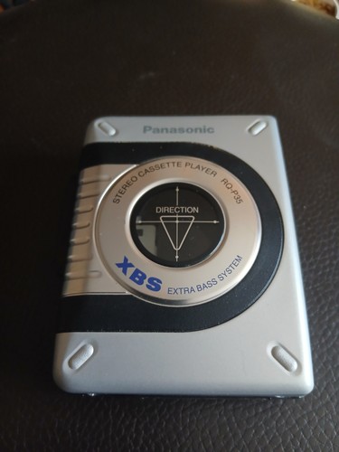 Panasonic p35 walkman - panasonic, rq-p35