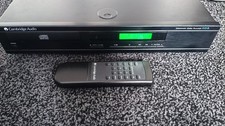 Cambridge Audio CD5 CD Player