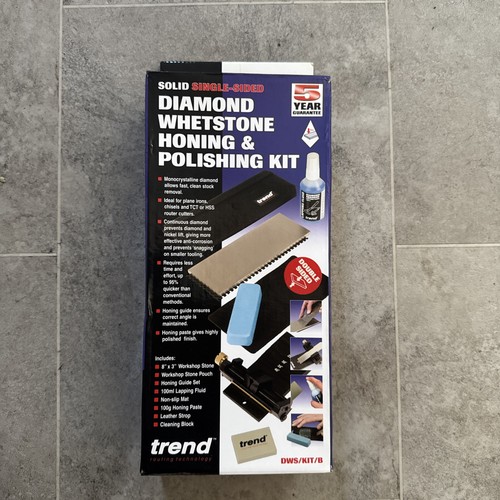 Trend dws kit - dws/kit/b, diamond