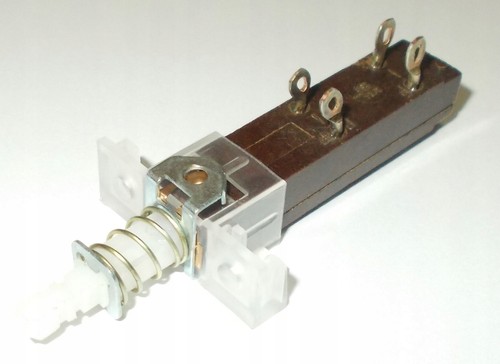 Vintage isostat network switch - vintage,