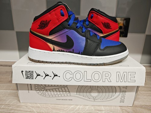 Nike jordan mid gs - mid,