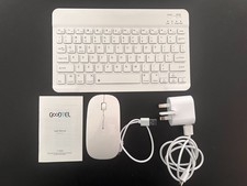 GOODTEL 10'' Tablet with a