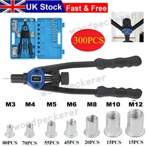 300pcs hand nut tool m12 - 300pcs,
