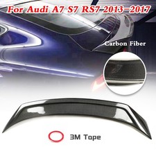 Rear Trunk Spoiler Wing Lip