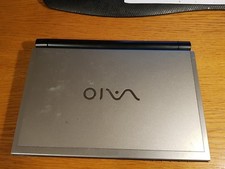 Sony laptop PCG-4N3M with original Sony charger and docking station