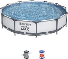 Bestway Swimming Pool Set 12ft