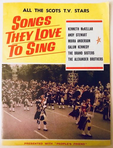 Songs they love sing - songs,