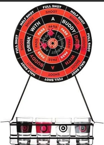 Magnetic dart board drinking - dart,