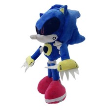 Genuine Metal Sonic Hedgehog