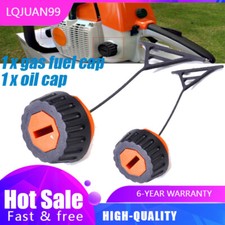 Fuel Cap Oil Cap For STIHL 028