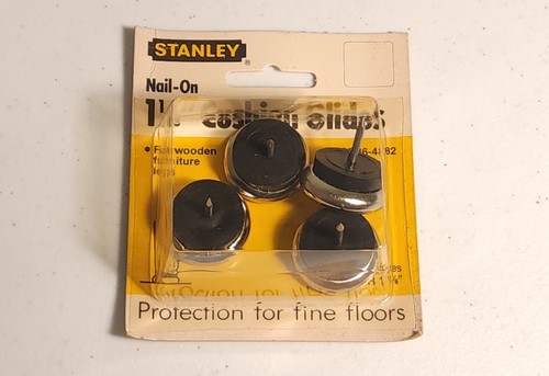 Stanley nail 8 cushion - nail-on, 1/8"