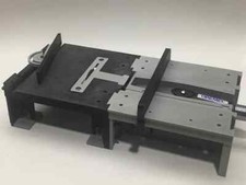 Transformable Dremel table saw