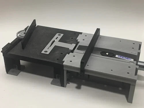 Transformable dremel table - transformable,