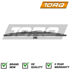 Windscreen Wiper Blade Torq