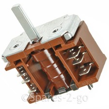 Selector Switch for CRUSADER