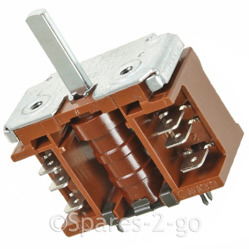 Selector switch for crusader - switch,
