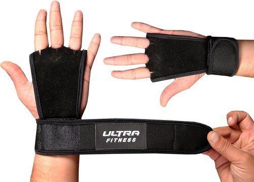 Crossfit leather grips - leather,