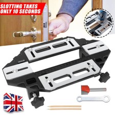 Wooden Door Hinge Jig Lock