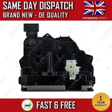 VAUXHALL CORSA D E REAR RIGHT DOOR LOCK ACTUATOR CATCH 13431844