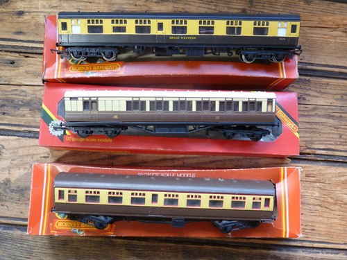 Lot vintage hornby - 3,