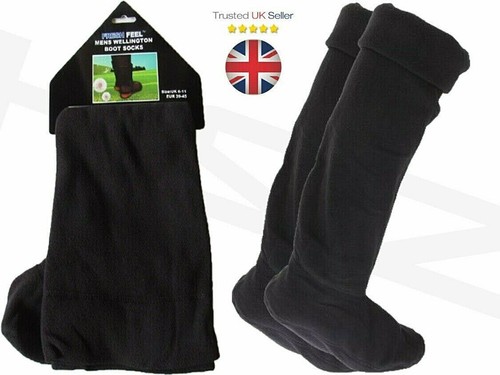 Ladies fleece wellie - fleece,