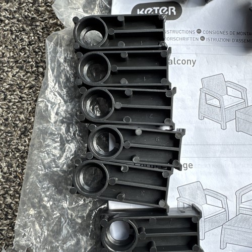 Genuine keter replacement - keter,