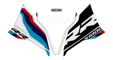 BMW S1000RR M Pack 2025 - 2026 Front Fairing Protection Paint Protector