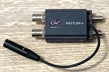 Grass valley rattler - grass, sdi