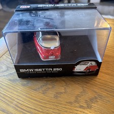DX UNOPENED Red BMW Isetta 250