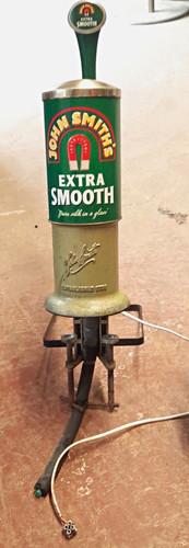 John smith extra - extra, smooth