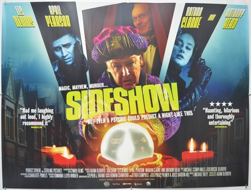 Sideshow original - sideshow,