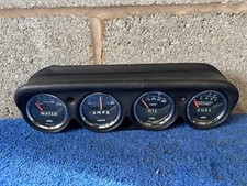 Humber Sceptre Centre Dash