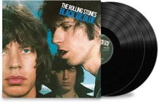 The Rolling Stones Black and