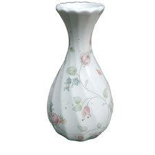 Vintage wedgwood rosehip bud - rosehip,