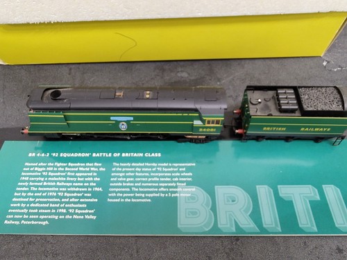 Hornby r2220 2 - r2220, battle