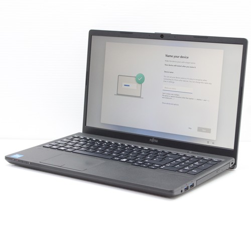 Fujitsu lifebook laptop - lifebook, i5