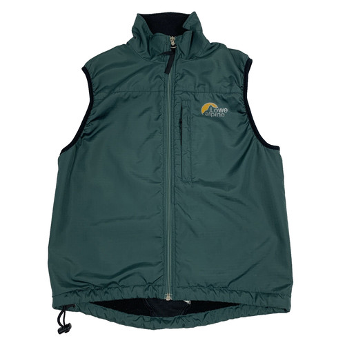 Lowe alpine fleece vest - alpine,