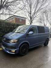 Volkswagen Transporter T6 DSG