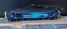 Accurascale ACC231637609 Class 37/6 37 609 DRS Compass Blue boxed complete